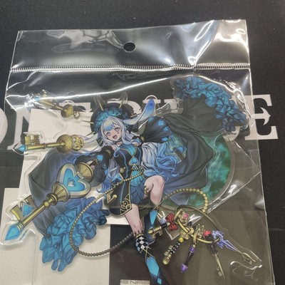 YuGiOh! Majestic Red Dragon Acrylic Stand Card Game Figure-image