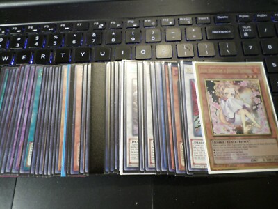 YUGIOH SECRET ULTRA SUPER GOLD RARE FROM VARIOUS NEW SET PART 7 M/NM YOU CHOOSE -image