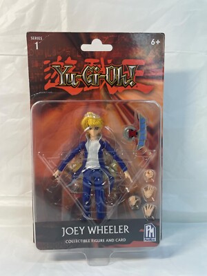 Joey Wheeler - Collectible Figure And Card - 5