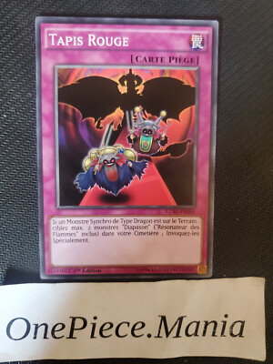 Yu-Gi-Oh! LC5D-FR084 1st Red Carpet-image