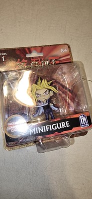 Yu-Gi-Oh! Yami Yugi Mini Figure Includes Exclusive Card by PhatMojo-image