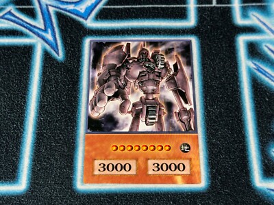 Ancient Gear Golem - Anime Style GX Orica-image