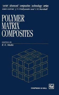 Polymer Matrix Composites by R.E. Shalin (English) Paperback Book-image