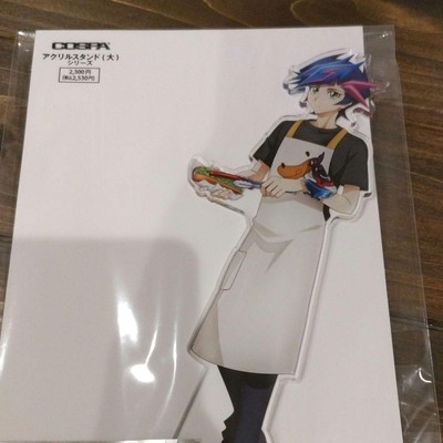 YuGiOh! Playmaker Acrylic Stand Majestic Red Dragon Card Character-image