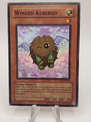 Winged Kuriboh  [Promo  Card]-image