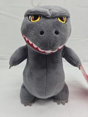 Godzilla Kidrobot x Toho Phunny Grey 8