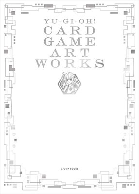 Yu-Gi-Oh! CARD GAME ART WORKS 25th Anniversary Art Book w/ Promo card-image