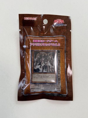 Yu-Gi-Oh!  Card Game Acrylic Blocks Vol.5 Japan-image