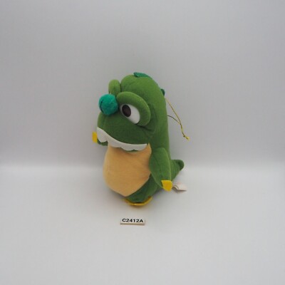 Godzilla C2412A Monster Kaiju Banpresto 1991 Plush 5