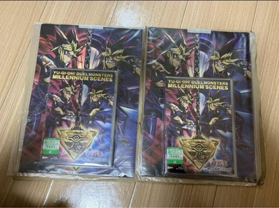 Millennium Scenes Bluray 2Piece Set with Rebirth and Prismatic Secret Cards-image