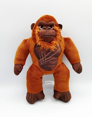 Toy Factory Godzilla X Kong The New Empire 8” Kong Plush-image