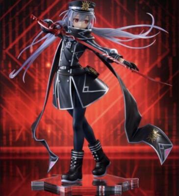 KOTOBUKIYA Yu-Gi-Oh! Card Game Sky Striker Ace Roze 1/7 PVC Figure-image