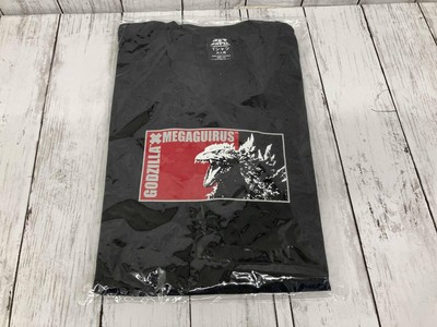 Men's T-shirt Toho-Tohoeiga 2000 Godzilla vs. Megaguirus G Annihilation Strategy-image