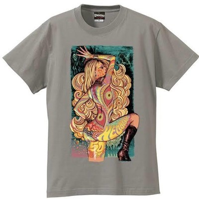 y23 Rockin'Jelly Bean Godzilla Vs Hedorah T-Shirt Hedora Domestic Regular S-image