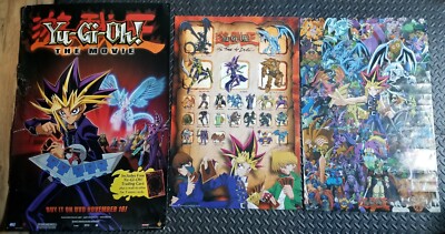 3 - Hentai Yu-Gi-Oh Monsters Posters Rares Trends card game-image