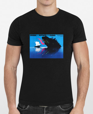 Godzilla Vs Sea Monster 06 Movie Poster Graphic T Shirt Men or Women NEW-image