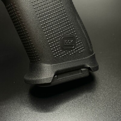 Rapid Engineering - Glock 43x/48 Magwell - OEM, S15, and PSA Magazine Compatible-image