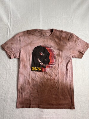 Mando Godzilla Tie Dye 