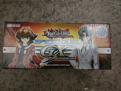 Yugioh Speed Duel GX: Duel Academy Box FACTORY SEALED IN HAND Ready To Ship!-image