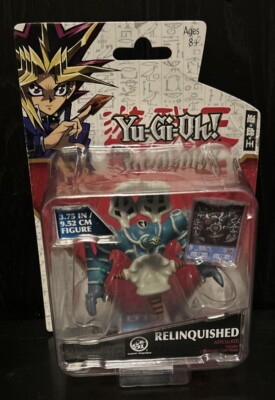 Super Impulse YU-GI-OH Relinquished 3.75