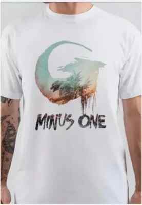 Godzilla Minus One Monster Movie Animal Unisex T-Shirt-image