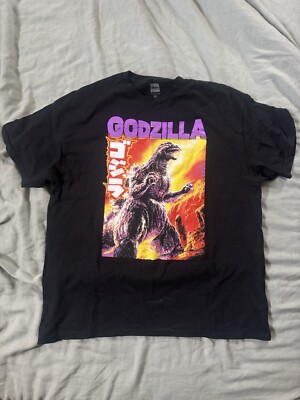 Fashion Nova Godzilla TShirt-image