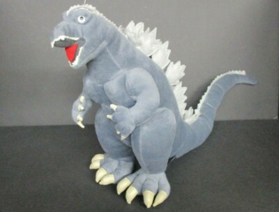 Toy Vault Medium Godzilla Plush-image