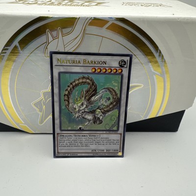 Naturia Barkion LC5D-EN245 Legendary Collection 5D's 1st Edition-image