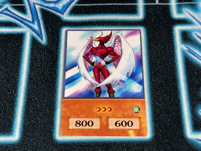Neo-Spacian Hummingbird - Anime Style GX Orica-image