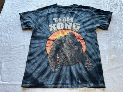 CAVITY COLORS Team Kong T Shirt  L GODZILLA-image