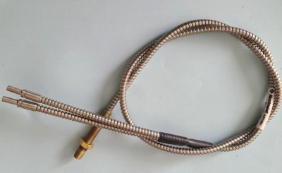 Allen-Bradley Glass Fiber Optic Cable 43GR-TBB25SL New no Box-image