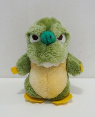 Godzilla Monster Kaiju Banpresto 1991 Plush 5