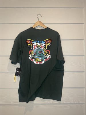 Santa Cruz Skateboards Godzilla Tshirt  -image