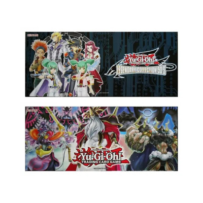 Yu-Gi-Oh! TCG Shonen Jump Board PlayMat Official Legendary Collection 5D's-image