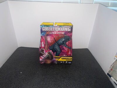 PLAYMATES TOY GODZILLA X KONG THE NEW EMPIRE/ GODZILLA EVOLVER-image