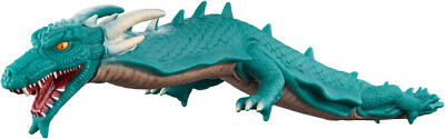 Movie Monster Series Manda KAIJU G FINAL WARS (2004) 330mm Soft Vinyl Figure-image