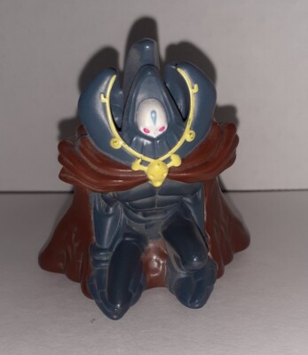 Yu-Gi-Oh! Lord Doom Action Figure Destiny Hero Happy Meal Mcdonalds 2006 A1-image