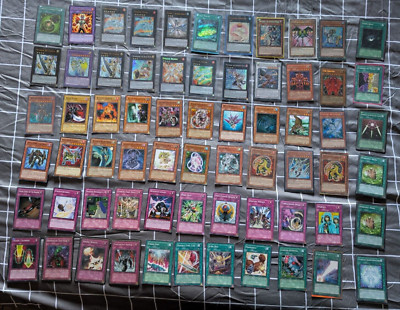 YuGiOh! Unlimited/1st/Ultimate/Ultra/Super/Secret/Rare Foil Holofoil YOU PICK-image