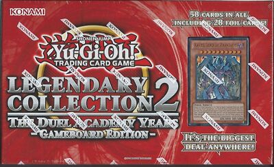 Yu-Gi-Oh! Legendary Collection GX Singles - LCGX - NM-image