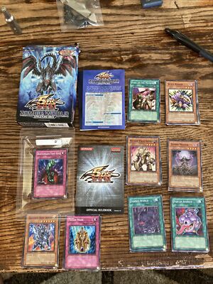 Yu-Gi-Oh! Trading Card Game Zombie World 5 D’S. 1996 Konami.-image