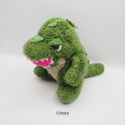 Godzilla King Of Monster Kaiju C3004 NO TUSHTAG JUNK DAMAGED Plush 5