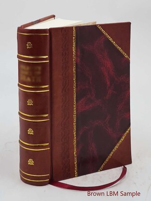 Memoirs Of General William T. Sherman Volume 1-2 1876 [Leather Bound]-image