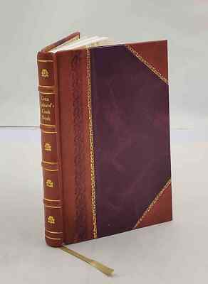 Lena Richard's cook book 1939 by Richard, Lena [Leather Bound]-image