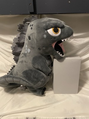 24” BOOKS-A-MILLION Godzilla Plush Pillow-image