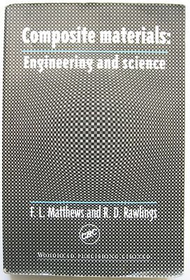 Composite Materials Engineering and Science Matthews physics polymer fiber -image