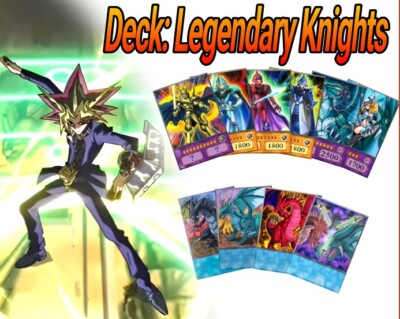 Yu-Gi-Ho Cards Anime Style  -  Faraón - the awakening of the dragons 63 Cards -image