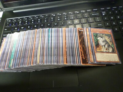 YUGIOH RARES RARE CARDS FROM VARIOUS SETS PART 7-image