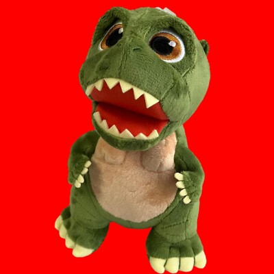 Nakajima Little Godzilla Plush Height 200mm 7.87inch Toho Stuffed Animal-image