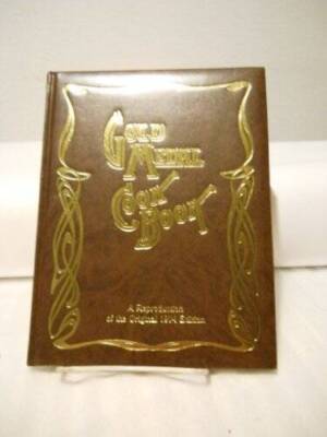 Washburn-Crosby Co.'s New Gold Medal Cook Book - Hardcover - GOOD-image