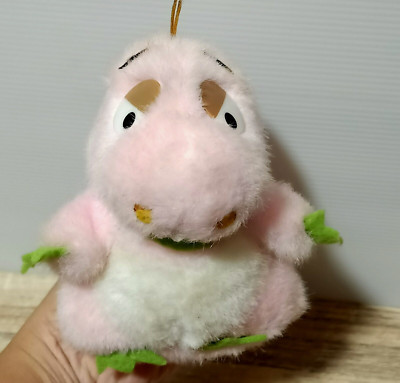 Godzilla Monster Kaiju Plush Toy Retro Showa Pink by Planet Japan HTF 5